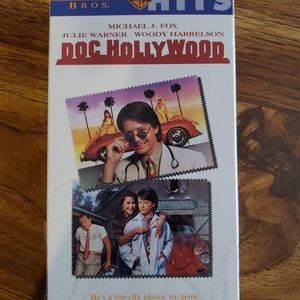 DOC Hollywood VHS
